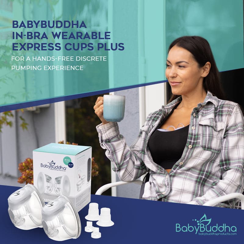 BabyBuddha Hands Free Expression Cups - Image 2