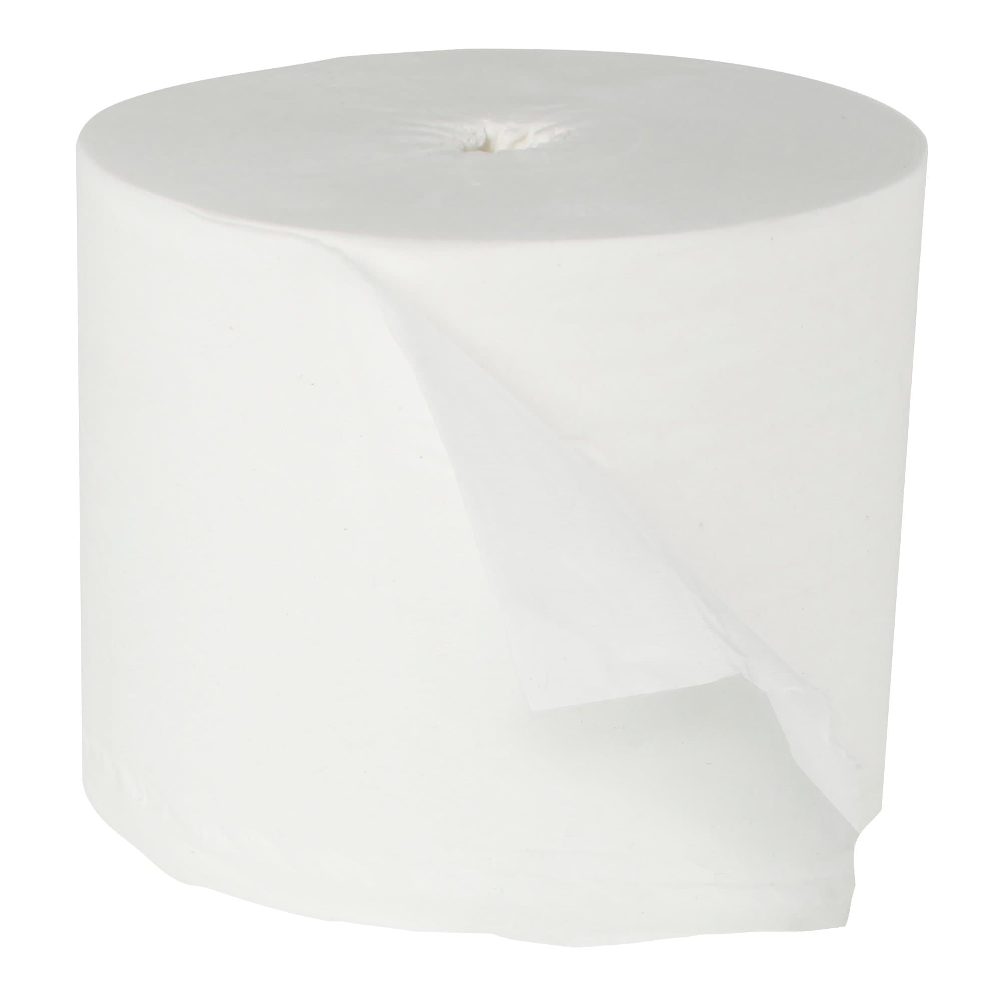 Scott Essential Extra Soft 2 Ply Coreless Toilet Tissue - Case of 36 - Image 2