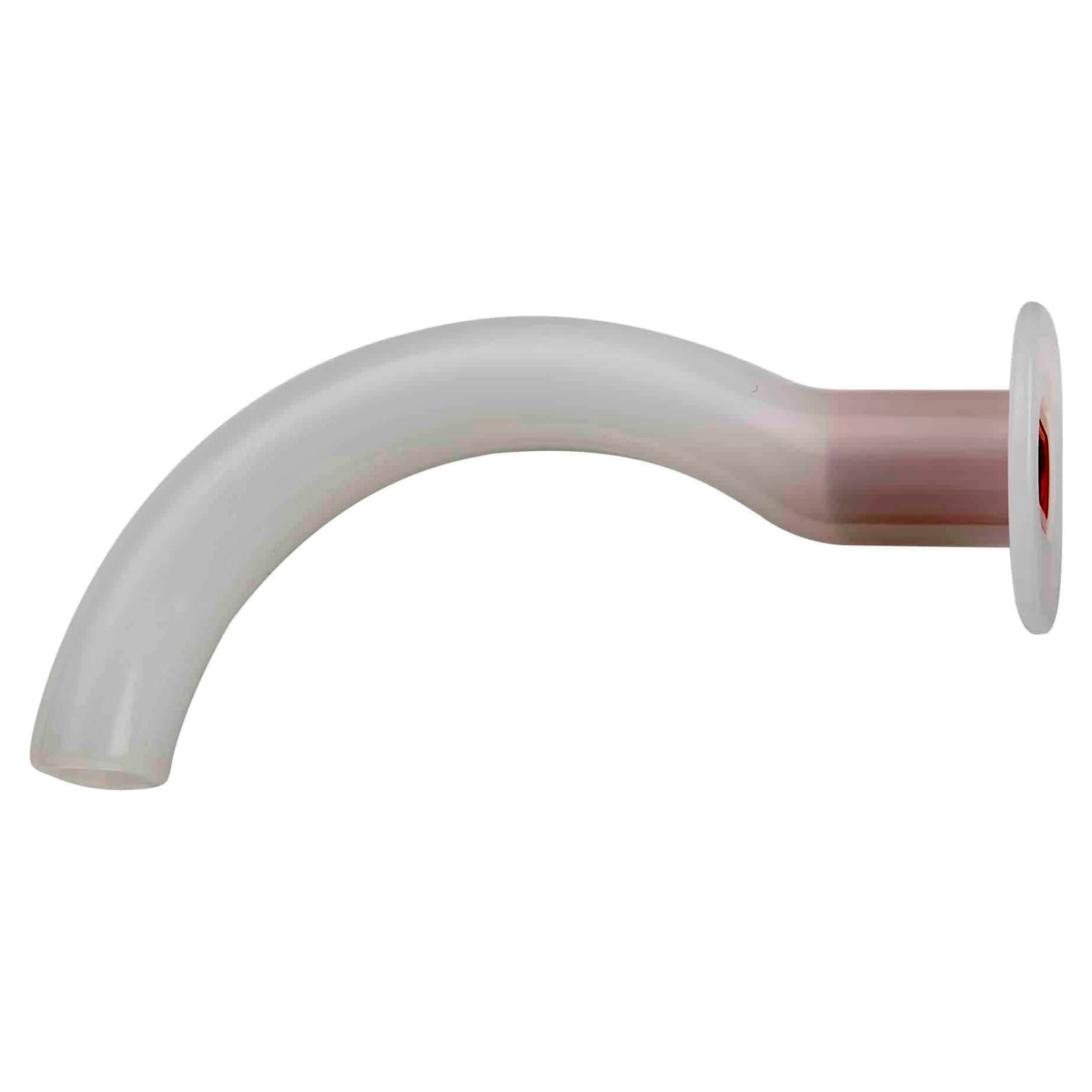 McKesson Guedel Oropharyngeal Airway Single Patient Use, Green, ISO 8, 80 mm Length, 76 to 100 mm - Image 1