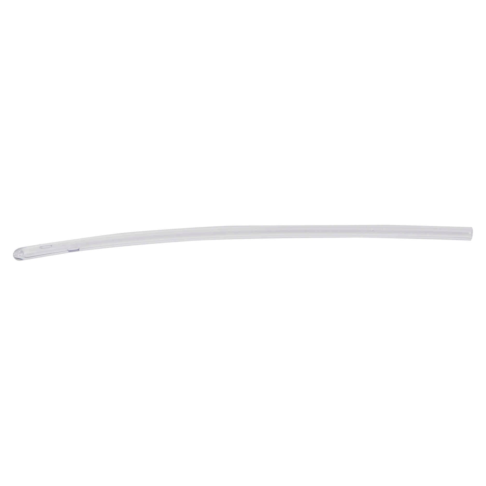 McKesson Urethral Catheter Polished Staggered Eyelets Sterile Straight Tip Adult - Image 4