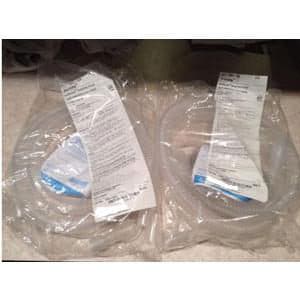 Carefusion Inspiratory Custom Ventilator Circuit, 15mm - Case of 20 - Image 1