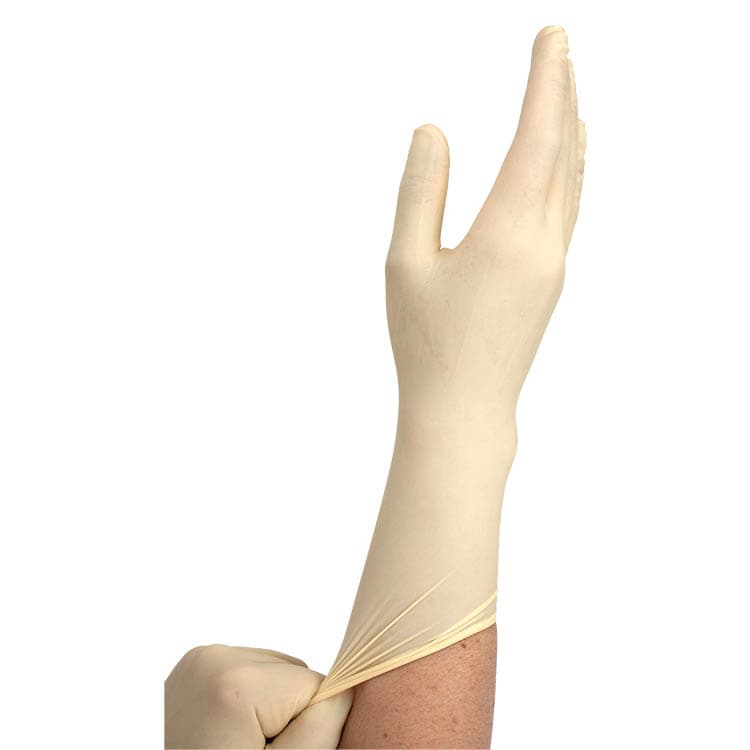 Dynarex Sterile Latex Surgical Gloves