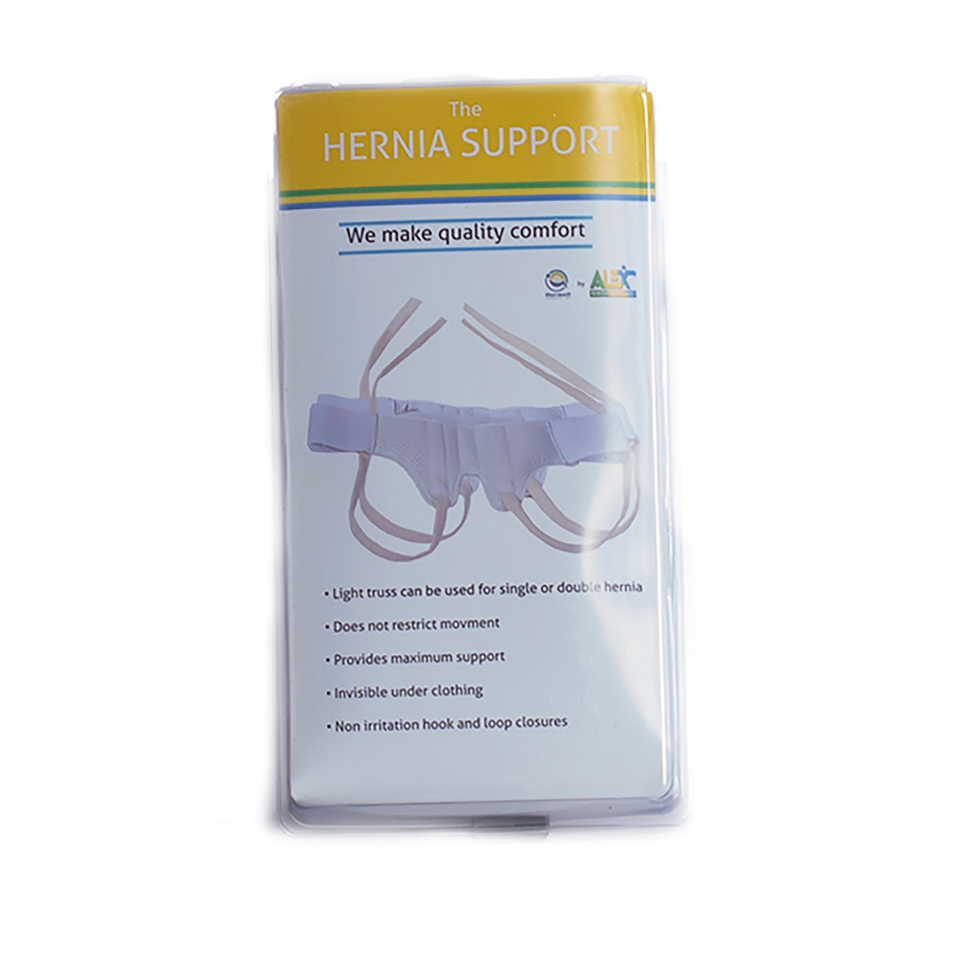 Alex Ortho Truss Hernia Belt - Image 3
