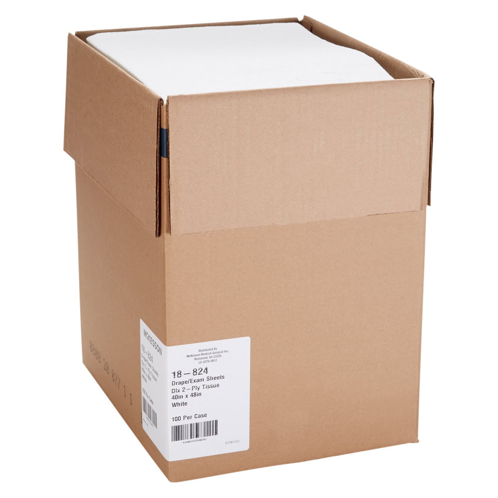 McKesson General Purpose Physical Exam Drape - Image 3