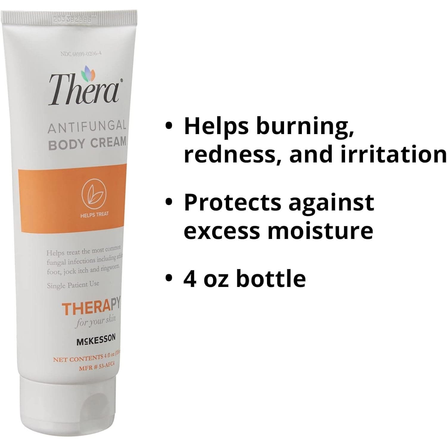 McKesson Thera Antifungal Body Cream, 4 oz - Image 7
