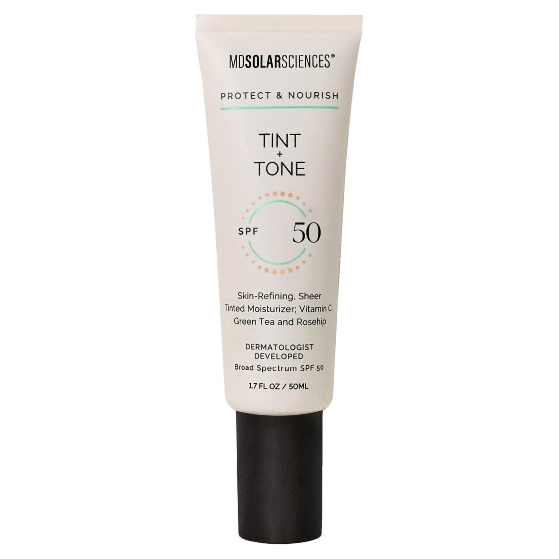 MDSolarSciences Tint and Tone SPF 50, 1.7 oz
