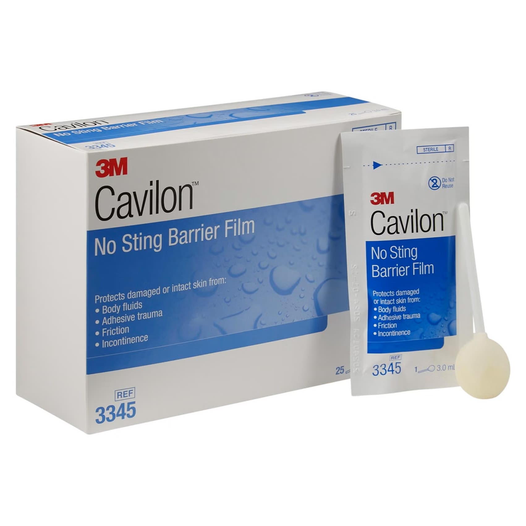 3M Cavilon No Sting Skin Barrier Film Applicator