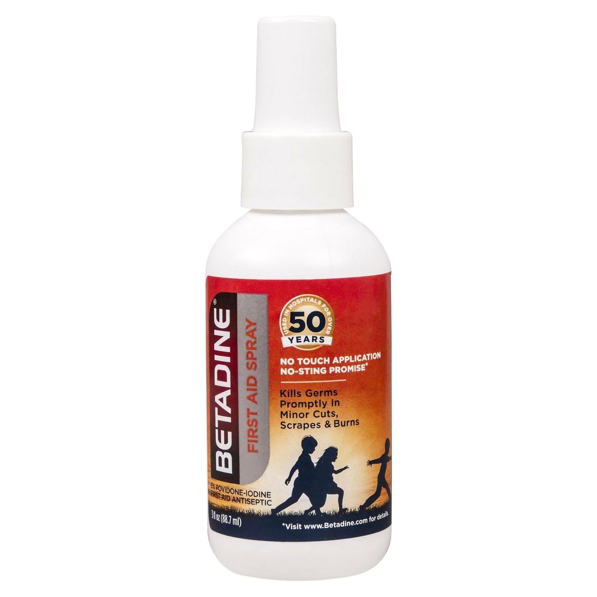 Betadine Antiseptic Topical Liquid - Image 3