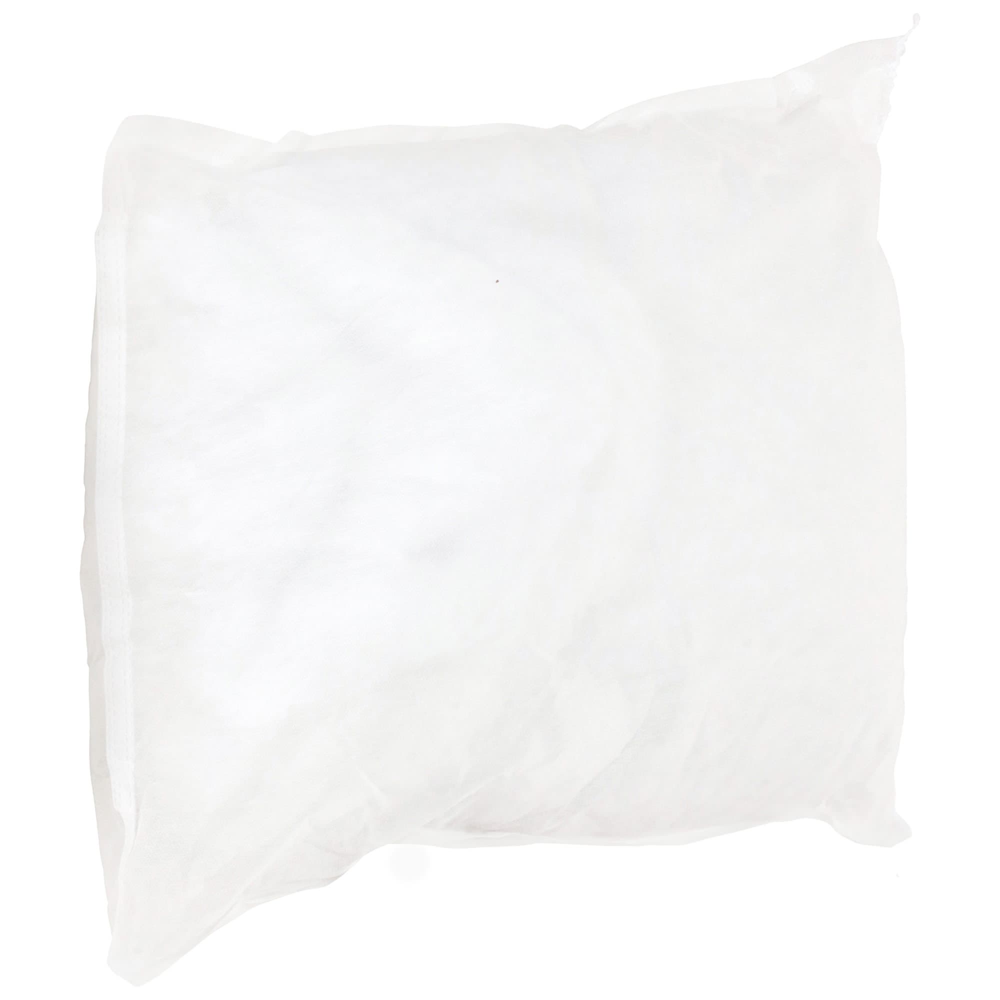 McKesson Bed Pillow, Disposable, 18 x 24 Inch, 21 oz. - Image 1