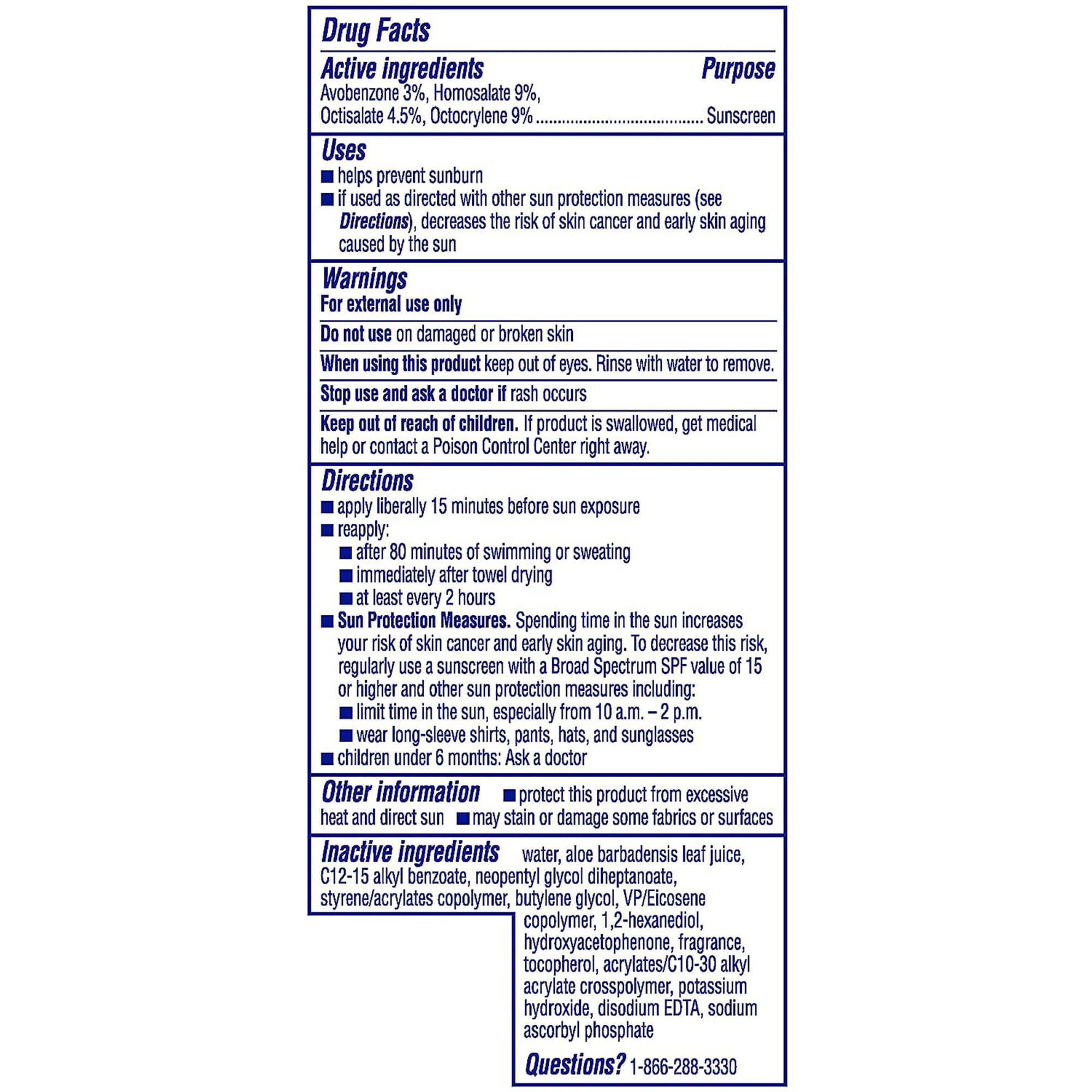 Coppertone Water Babies SPF 50 Sunscreen Lotion - Image 3