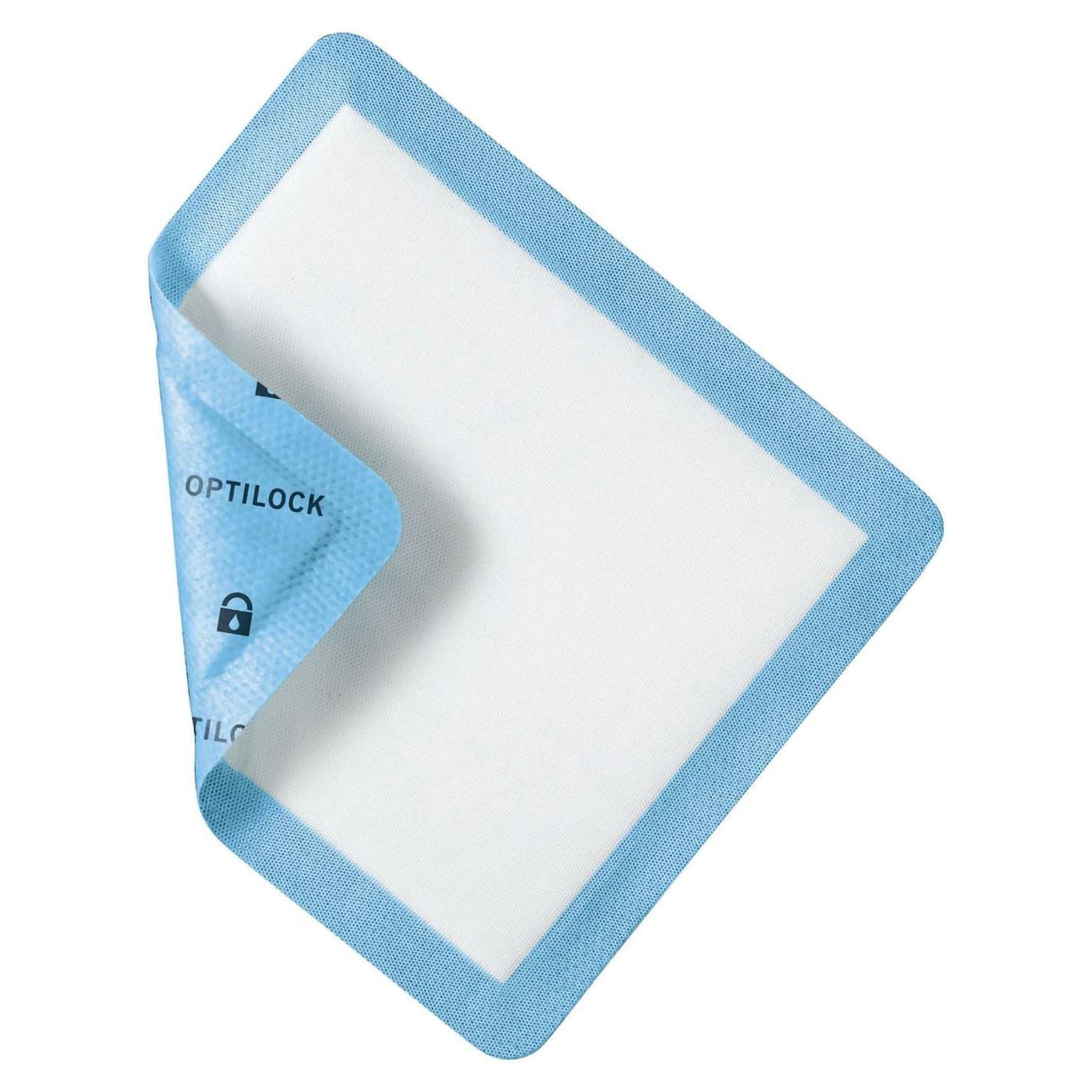 optilock dressing OptiLock Nonadhesive Super Absorbent Wound Dressings, 8" x 12", Each