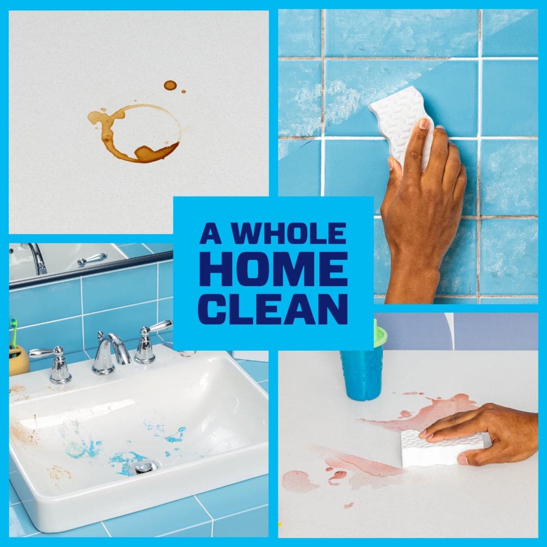 Mr Clean Magic Eraser All Purpose Ultra Thick Sponge - Image 3