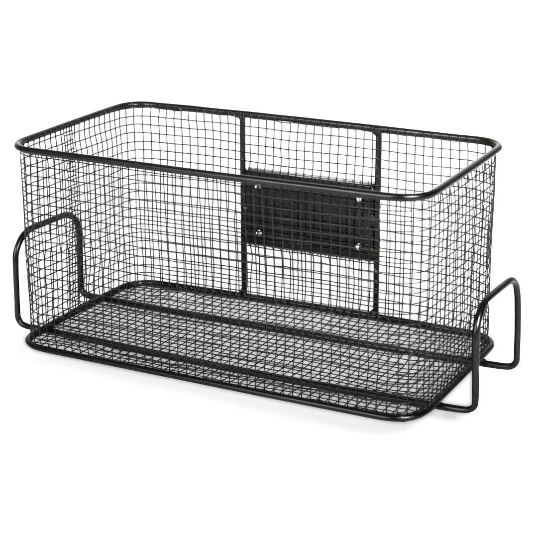 Medline Wire Basket for Heavy Duty IV Pole MDS80600 - Case of 2 - Image 2