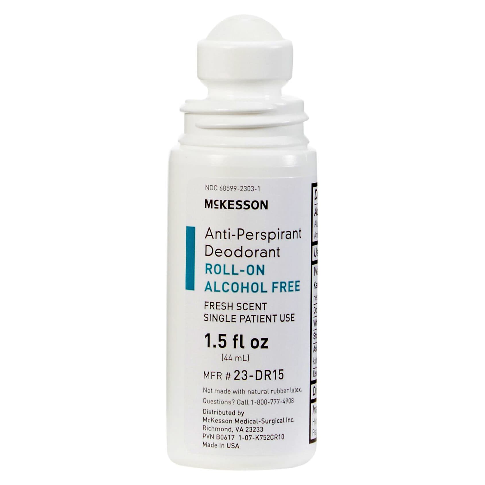 Mckesson Antiperspirant and Deodorant - Image 2