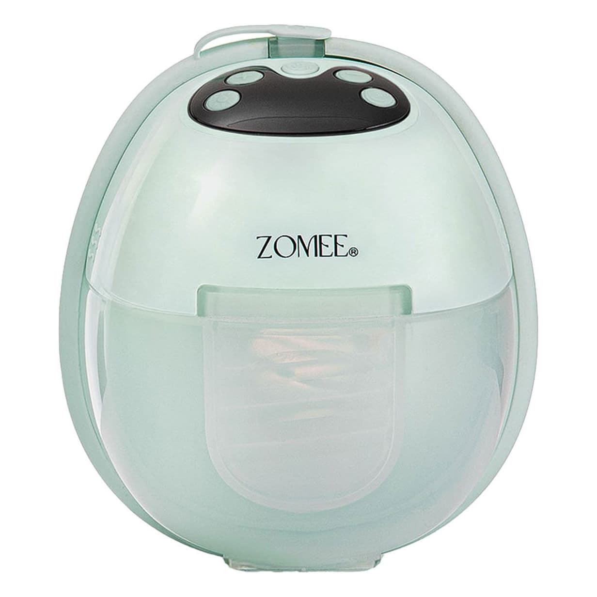 Mother's Nature W1 Warming Wearable Breast Pump - Image 3