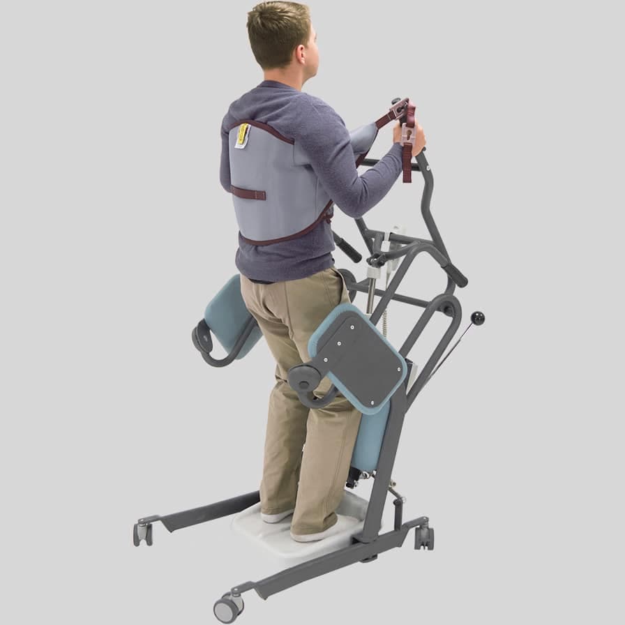 Silvalea Stand Assist Standard Clip Sling - Image 1