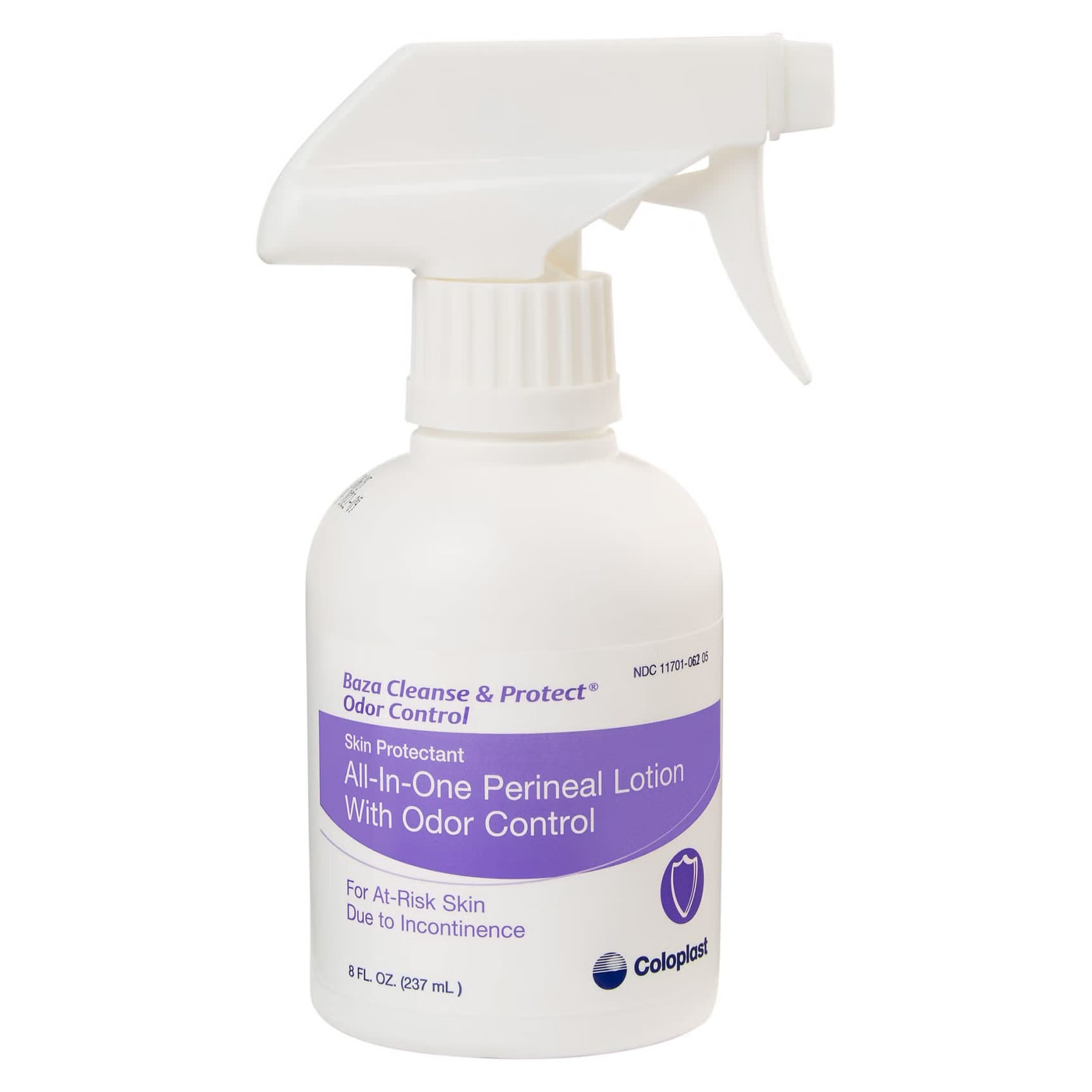 Baza Cleanse and Protect Lotion with Odor Control - Each - Image 1