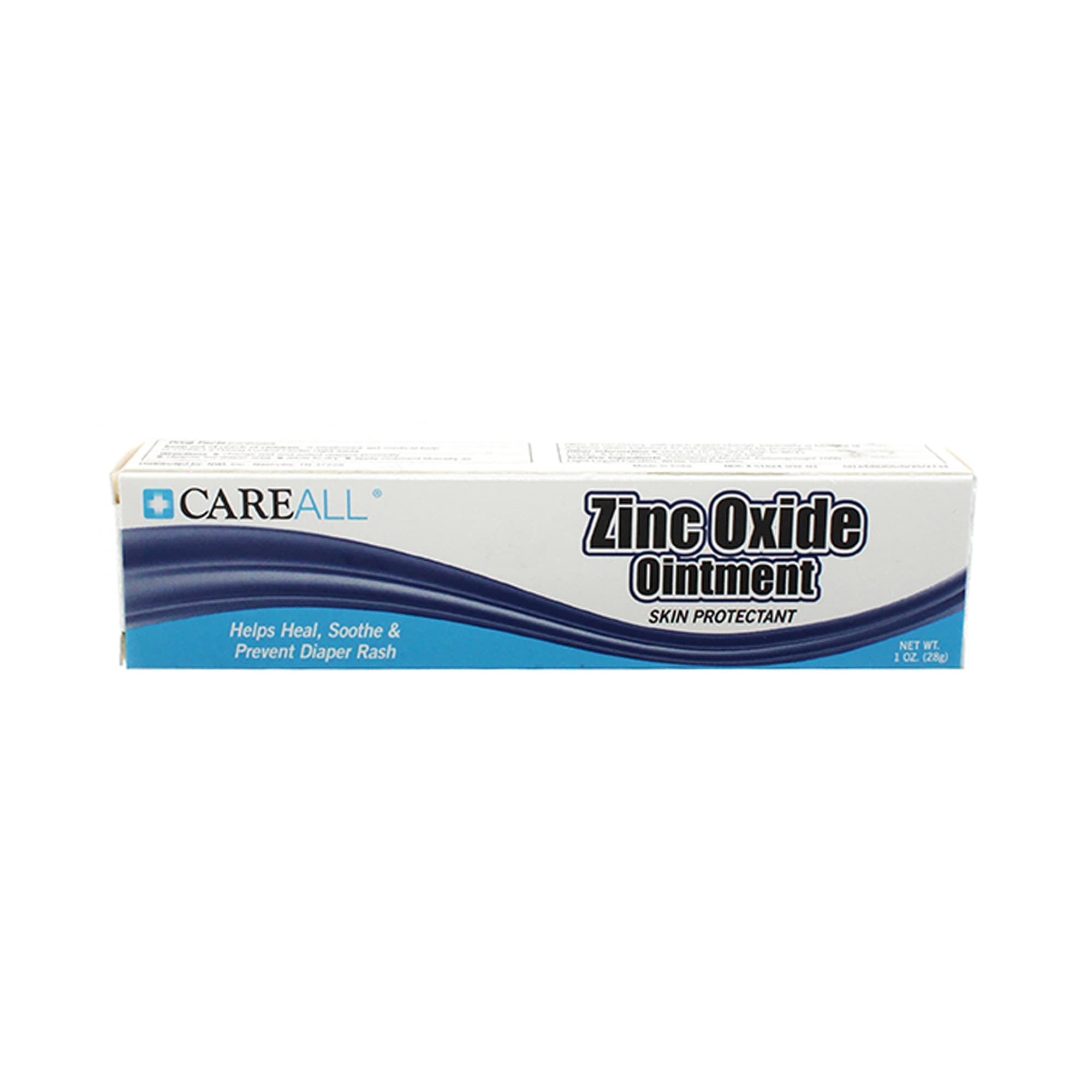 CareAll Zinc Oxide Ointment Skin Protectant - Case of 72 - Image 1