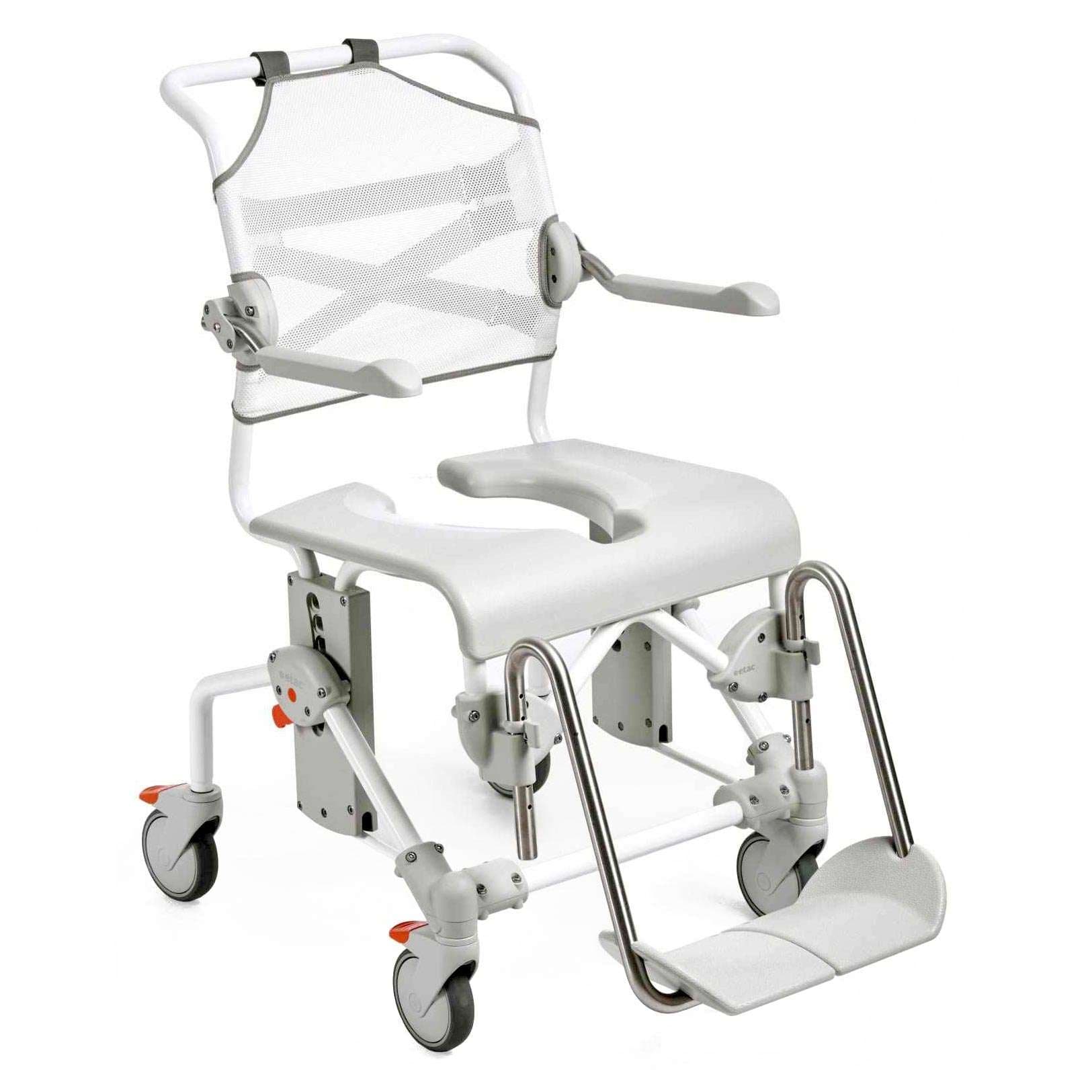 Etac Swift Mobil-2 Shower Commode Chair