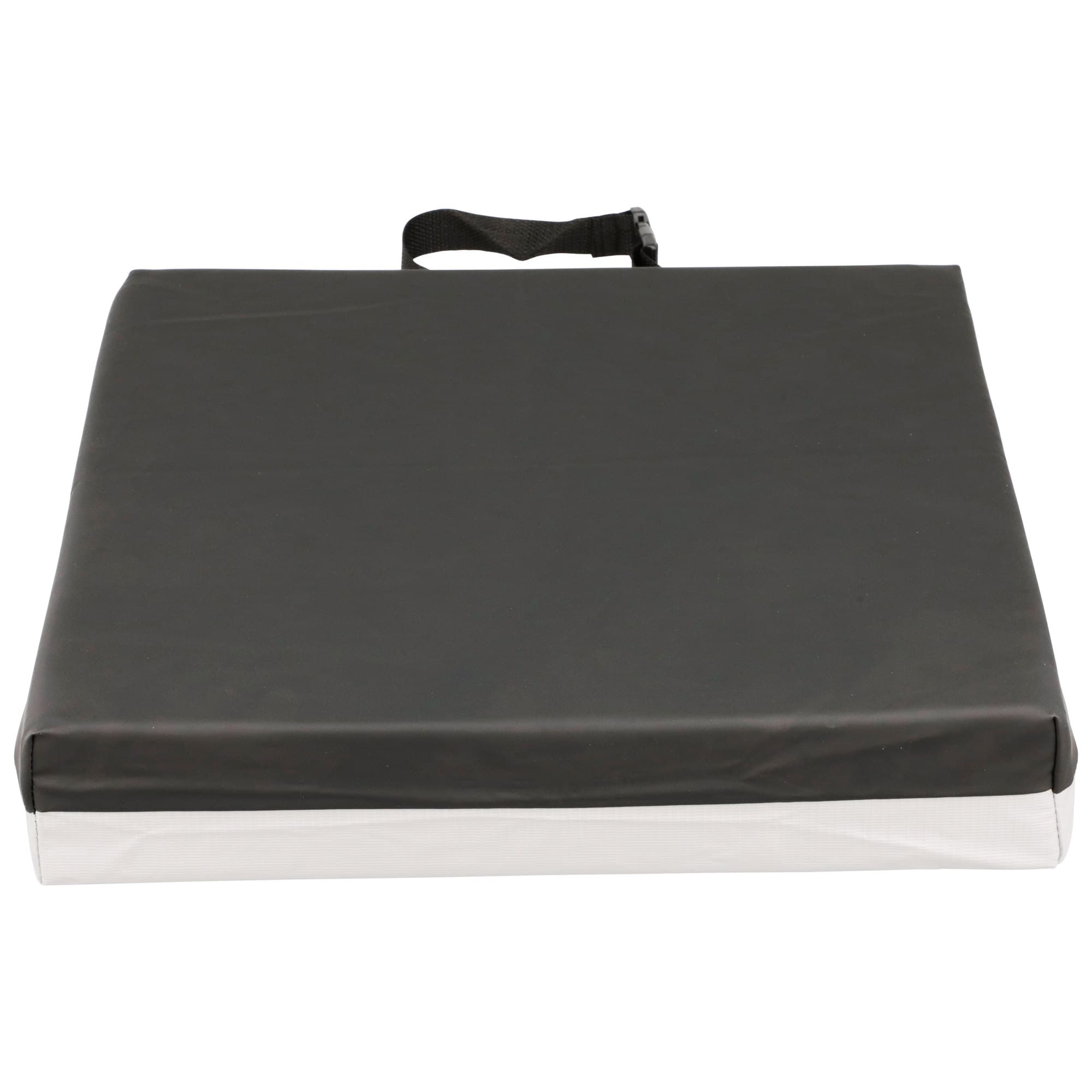 McKesson Seat Cushion With Black Nylon Cover, 16 W X 16 D X 3 H Inch, 250 lbs. Weight Capacity - Image 1