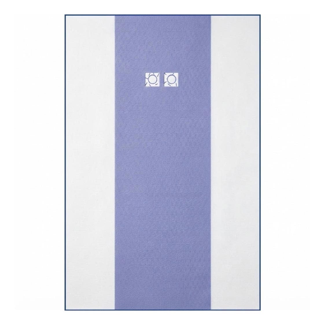 Sterile Femoral Angiography Surgical Drape with 2 Windows, 80 x 125 Inch
