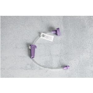 Bolink D Cap Gravity Feeding Administration Set With ENFit Connector - Image 3
