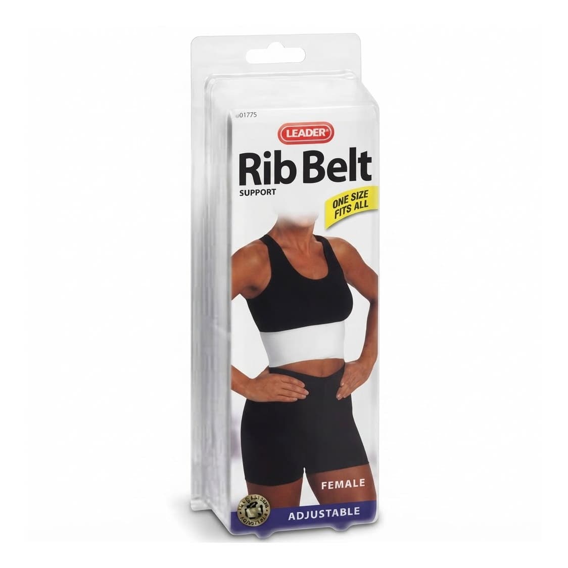 Leader Rib Belt