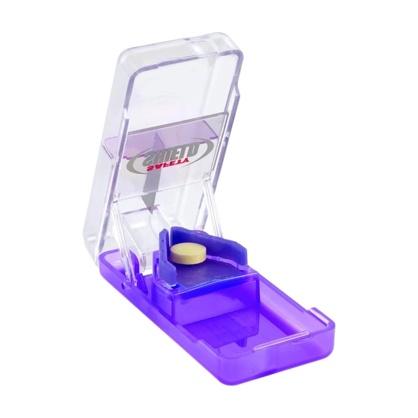 Apothecary Safety-Shield Pill Cutter, Assorted - Each - Image 3