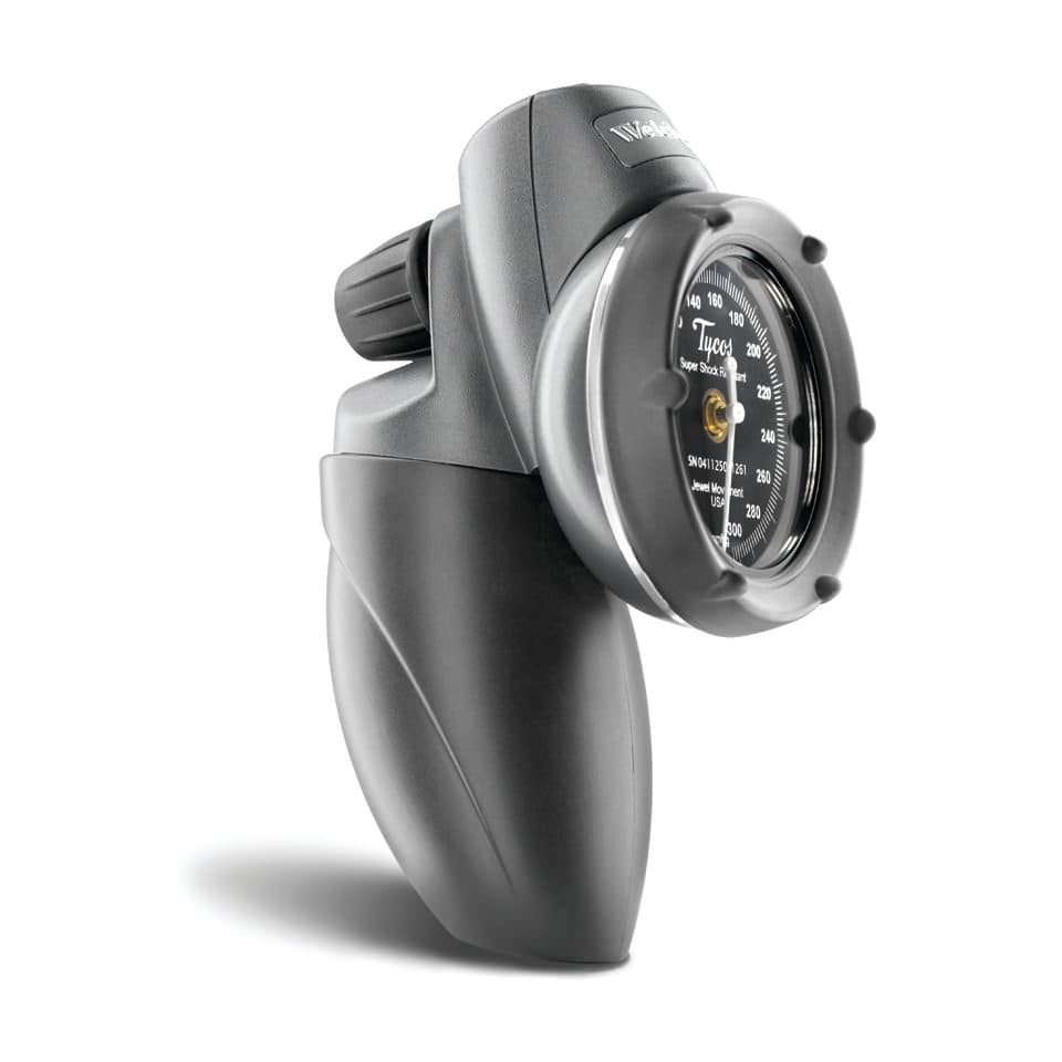 Welch Allyn Platinum Series Palm Aneroid Sphygmomanometer Family Practice Kit - Image 1