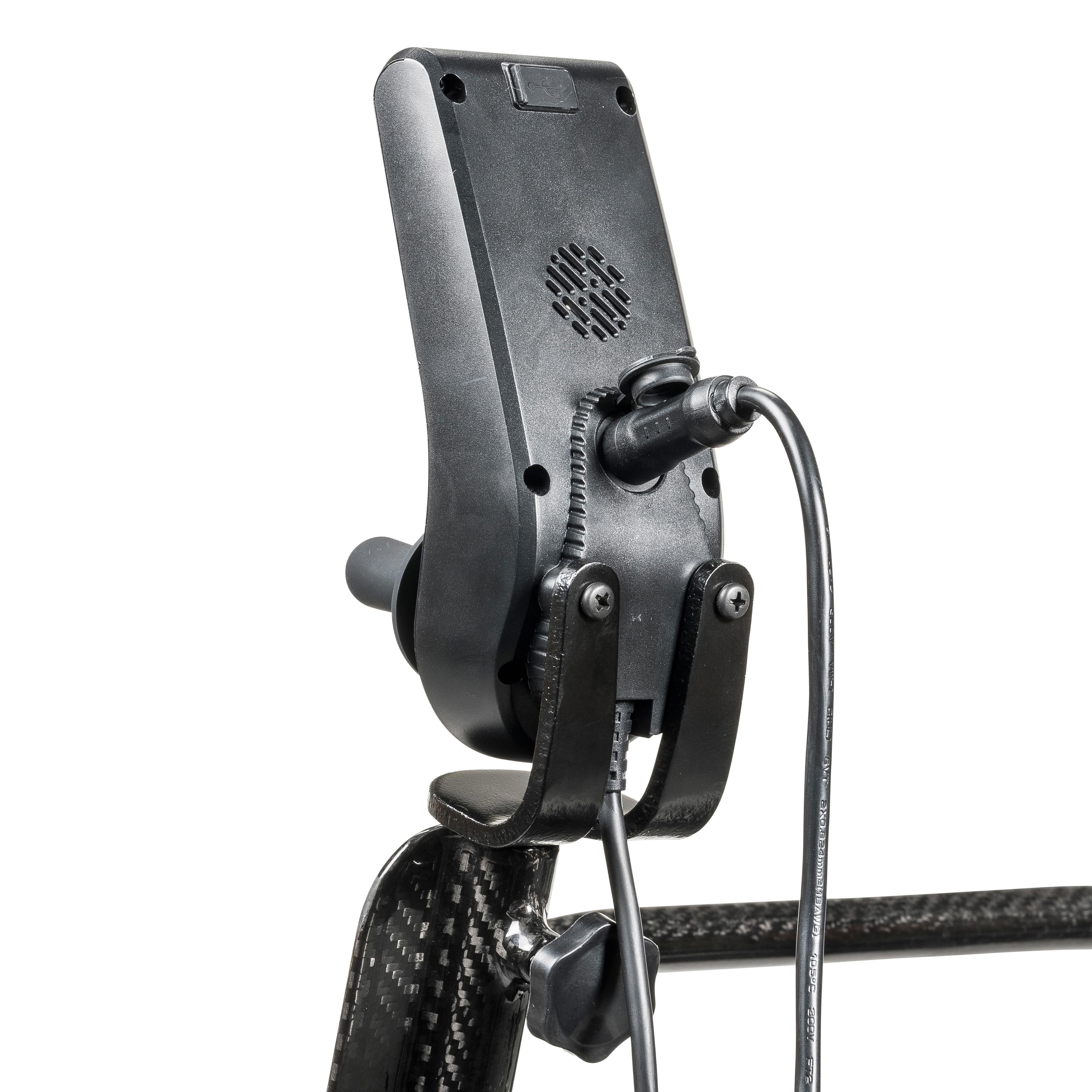 Drive Medical CarbonTouch Power Wheelchair - Image 6