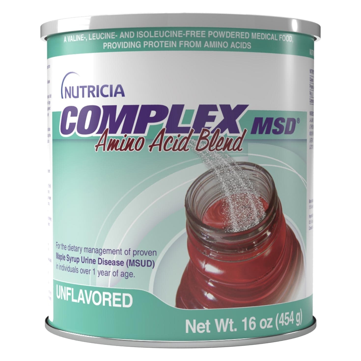 Nutricia Complex MSD Amino Acid Blend Dietary Formula - Image 1