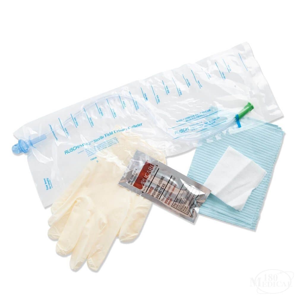 Rusch MMG Intermittent Catheter Closed System Kit - Image 1