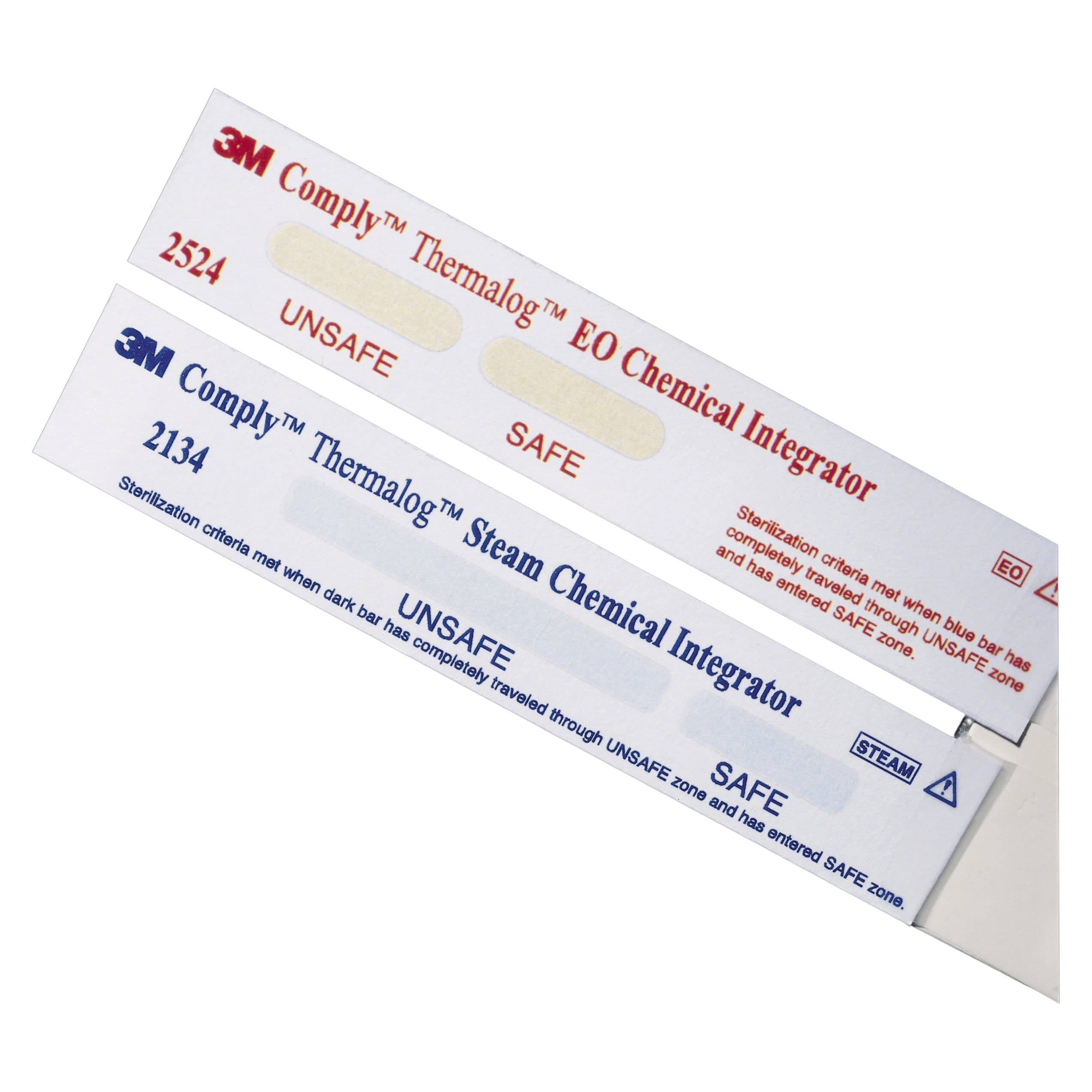 Comply Thermalog Sterilization Chemical Integrator Strip, Class 5