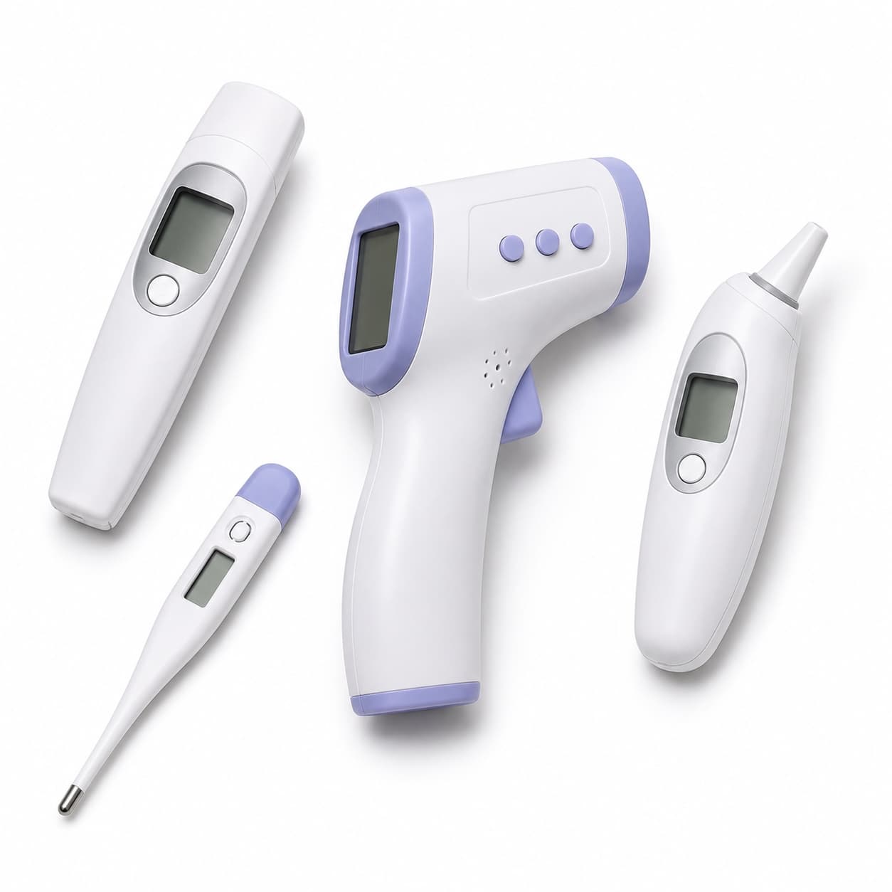 Thermometers