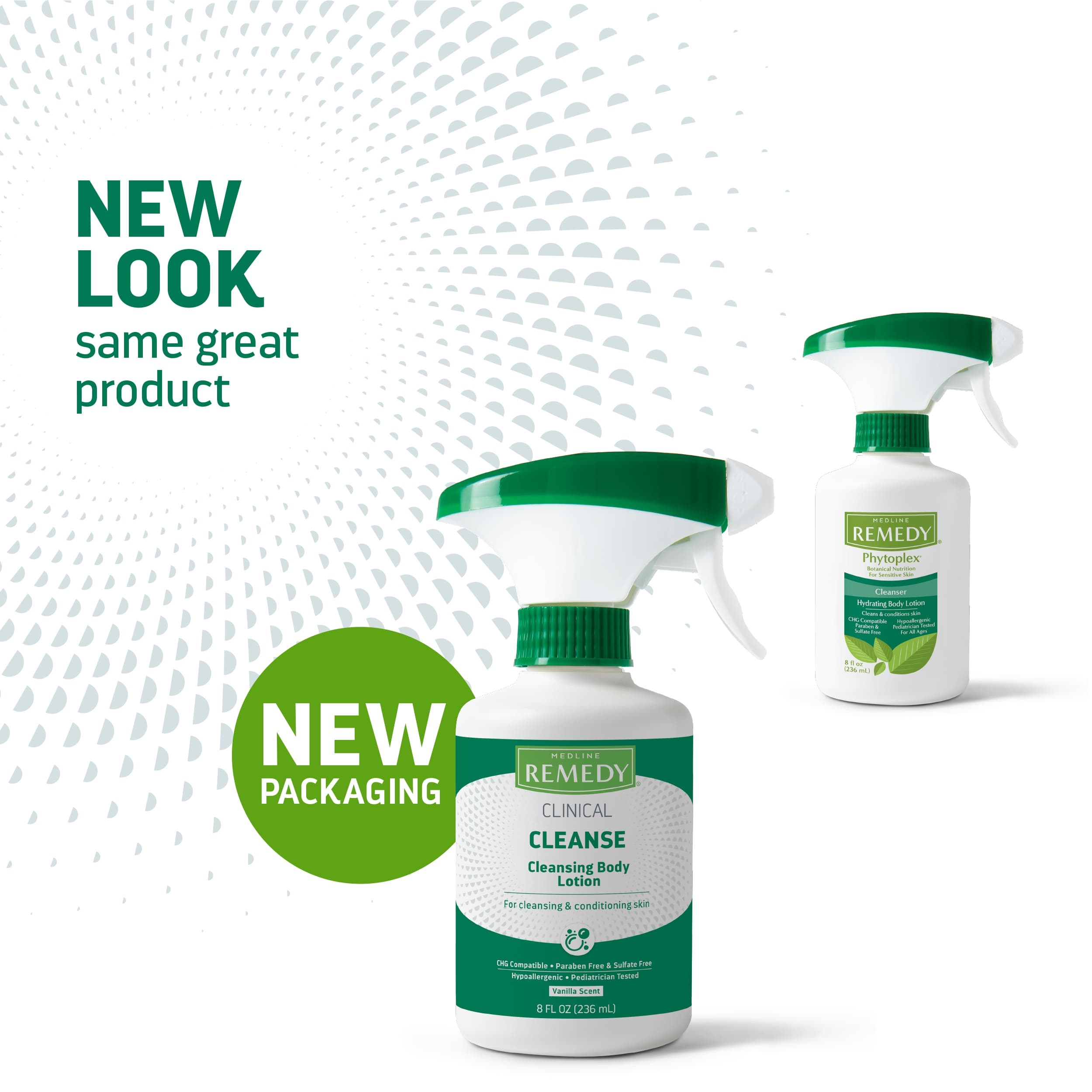 Remedy Clinical Cleanse Cleansing Body Lotion, 8 oz - Image 3