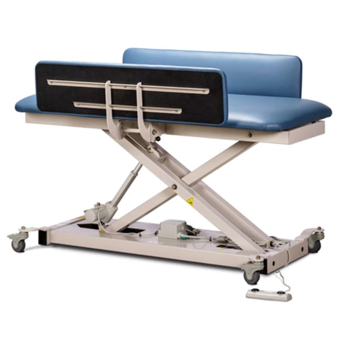 Clinton Open Base, Power, Changing Table - Image 3