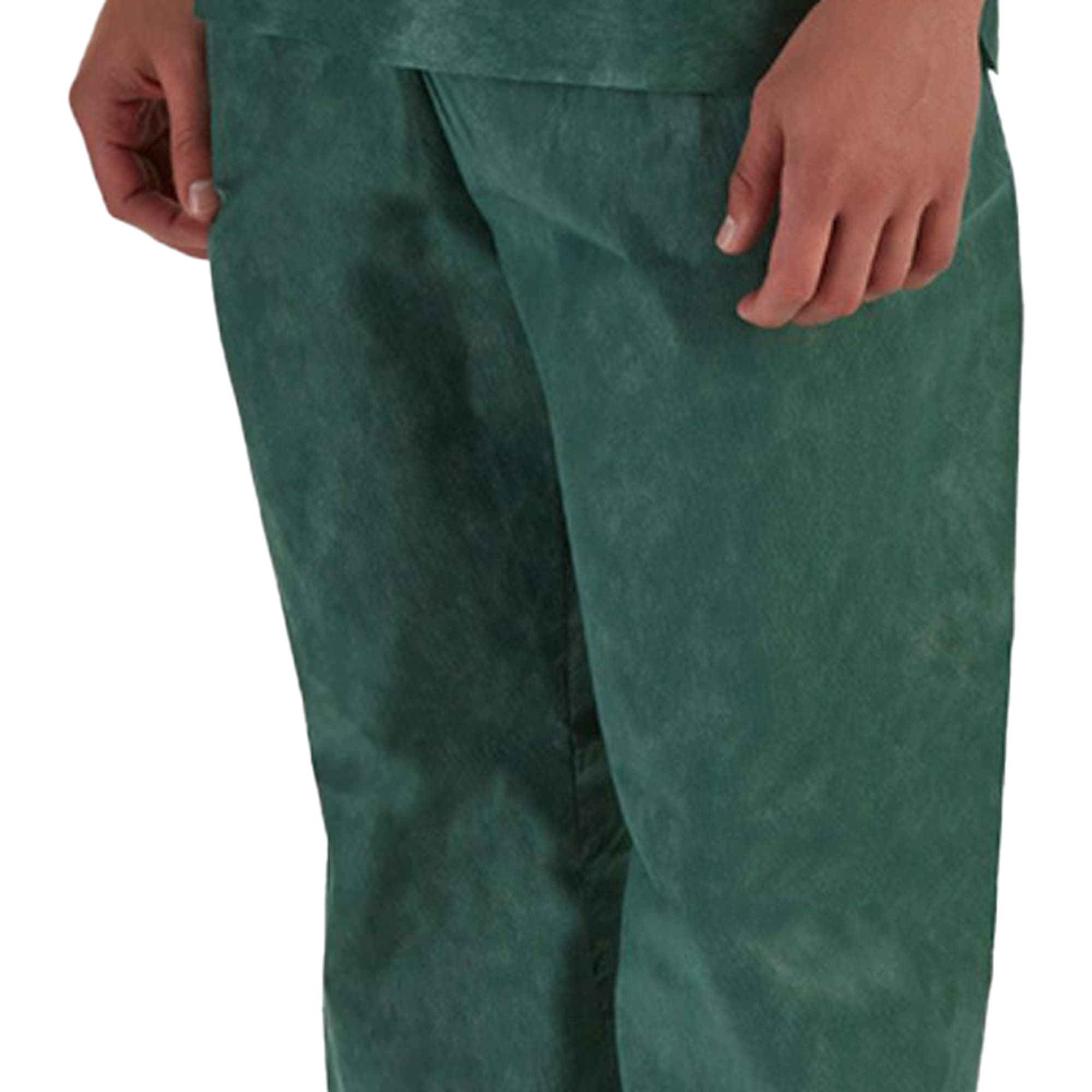 Graham Medical Scrub Pants, Extra Large, Green - Case of 30 - Image 1