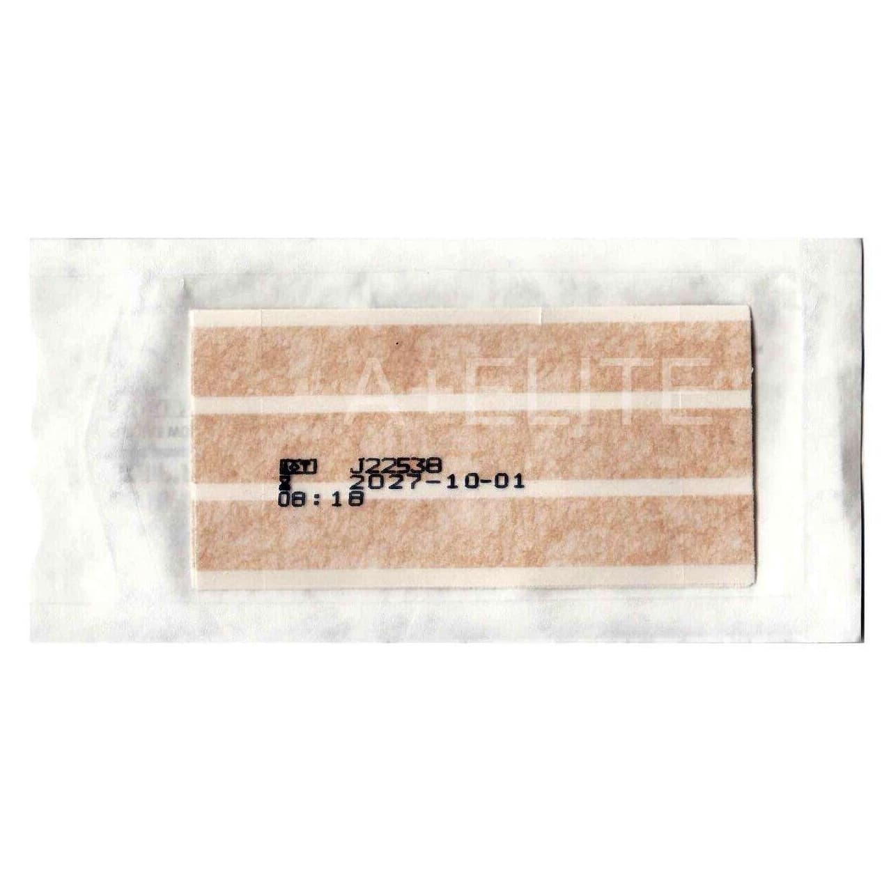 Suture Strip Plus Flexible Wound Closure Strips, 1/8 x 3 Inch - Each - Image 1