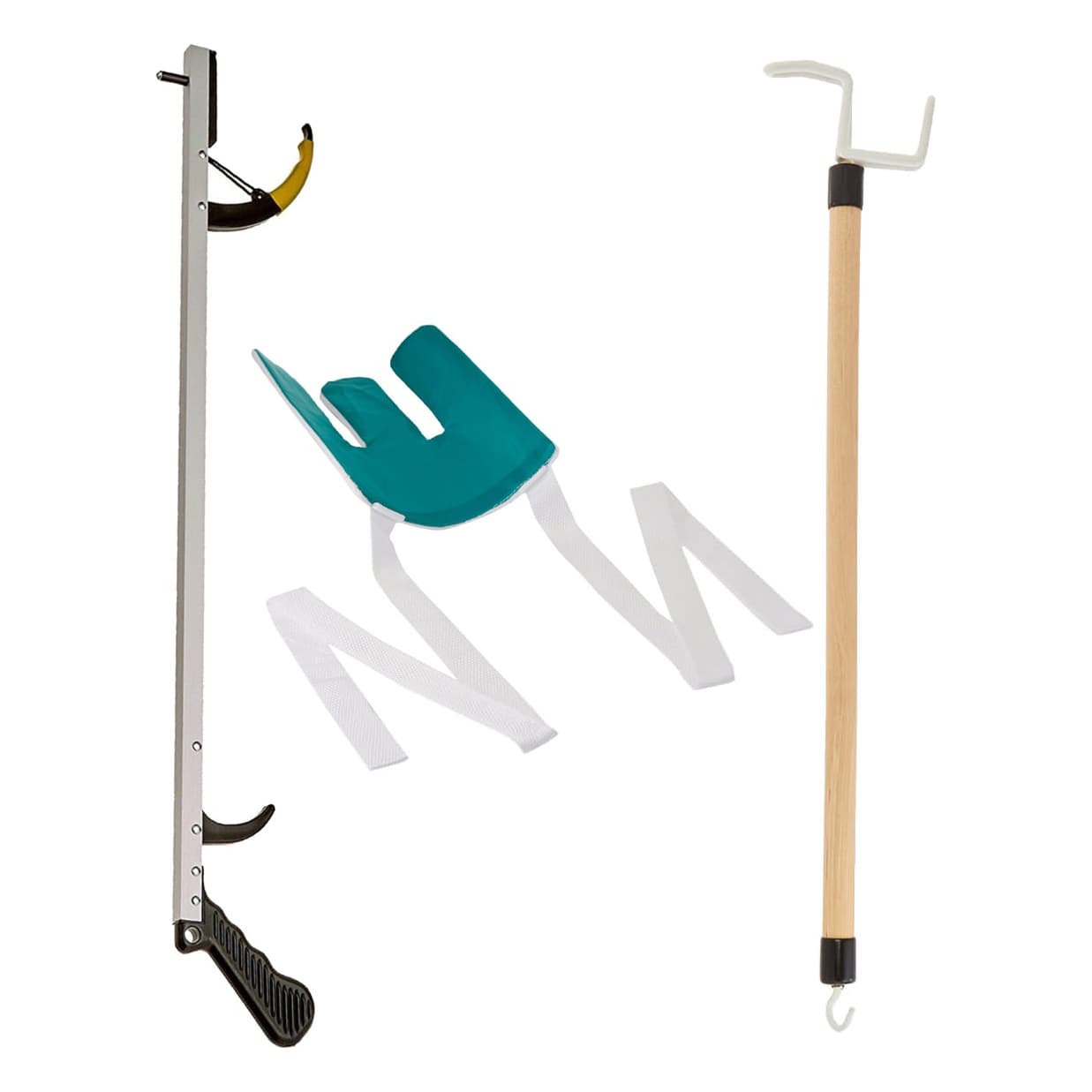 Sammons Preston Dressing Assistive Device Kit 4, Set of 3