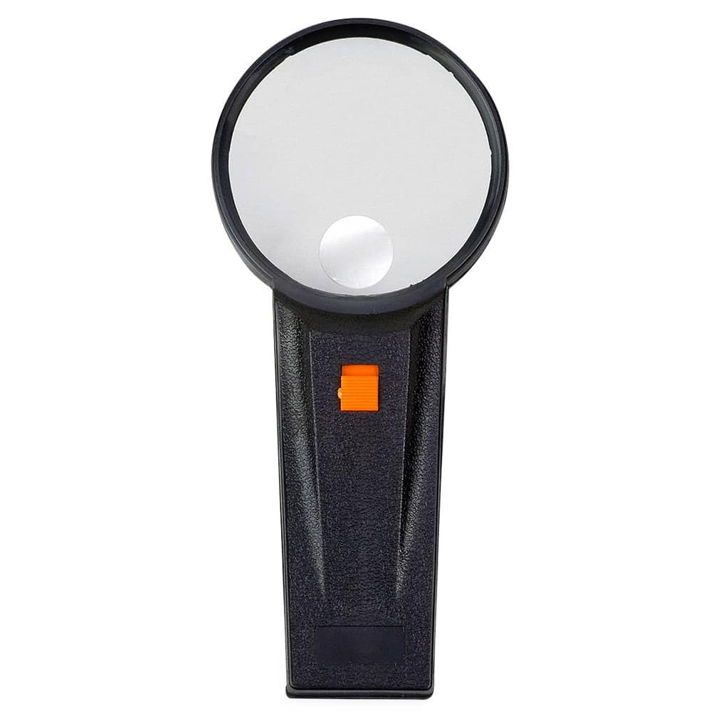 HealthSmart Handheld Bifocal Magnifier