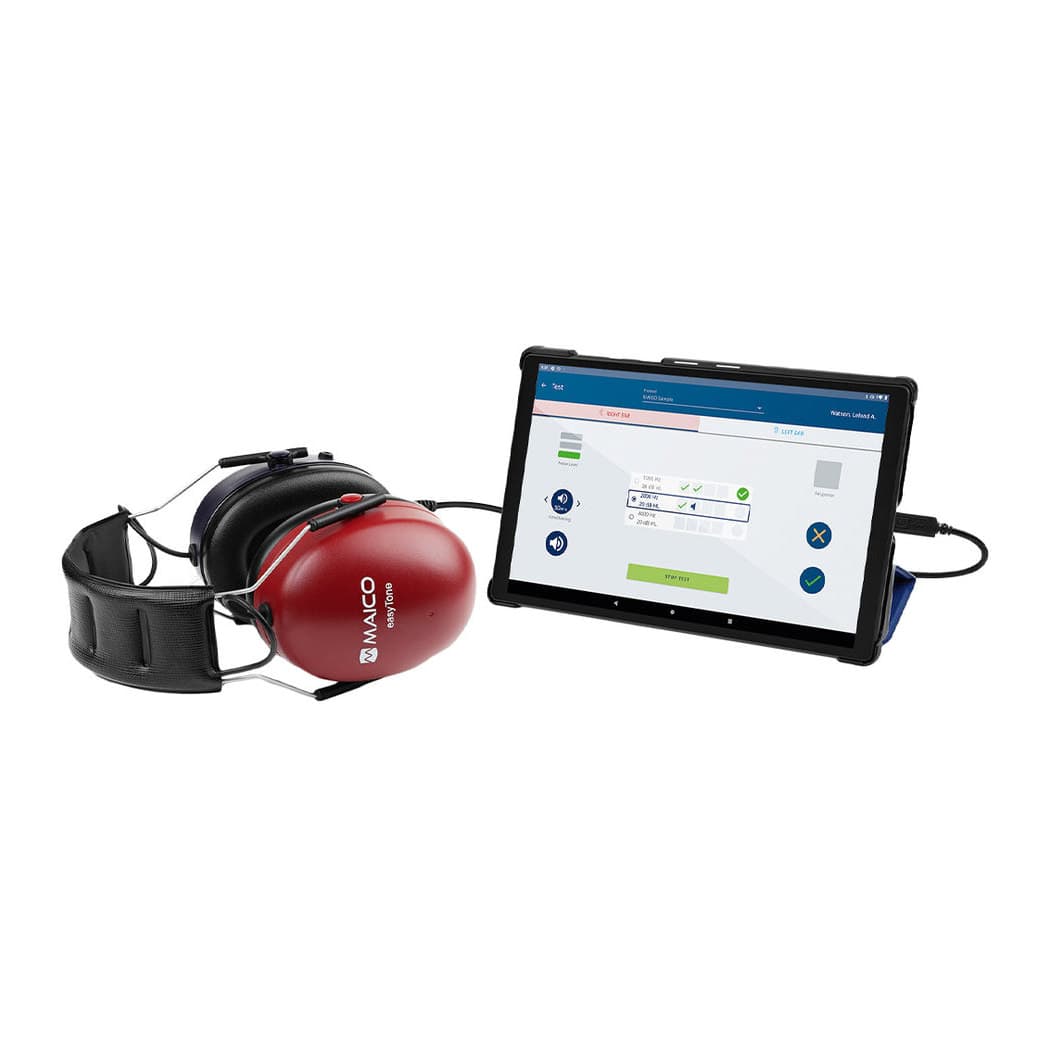 Maico easyTone Audiometers - Image 1