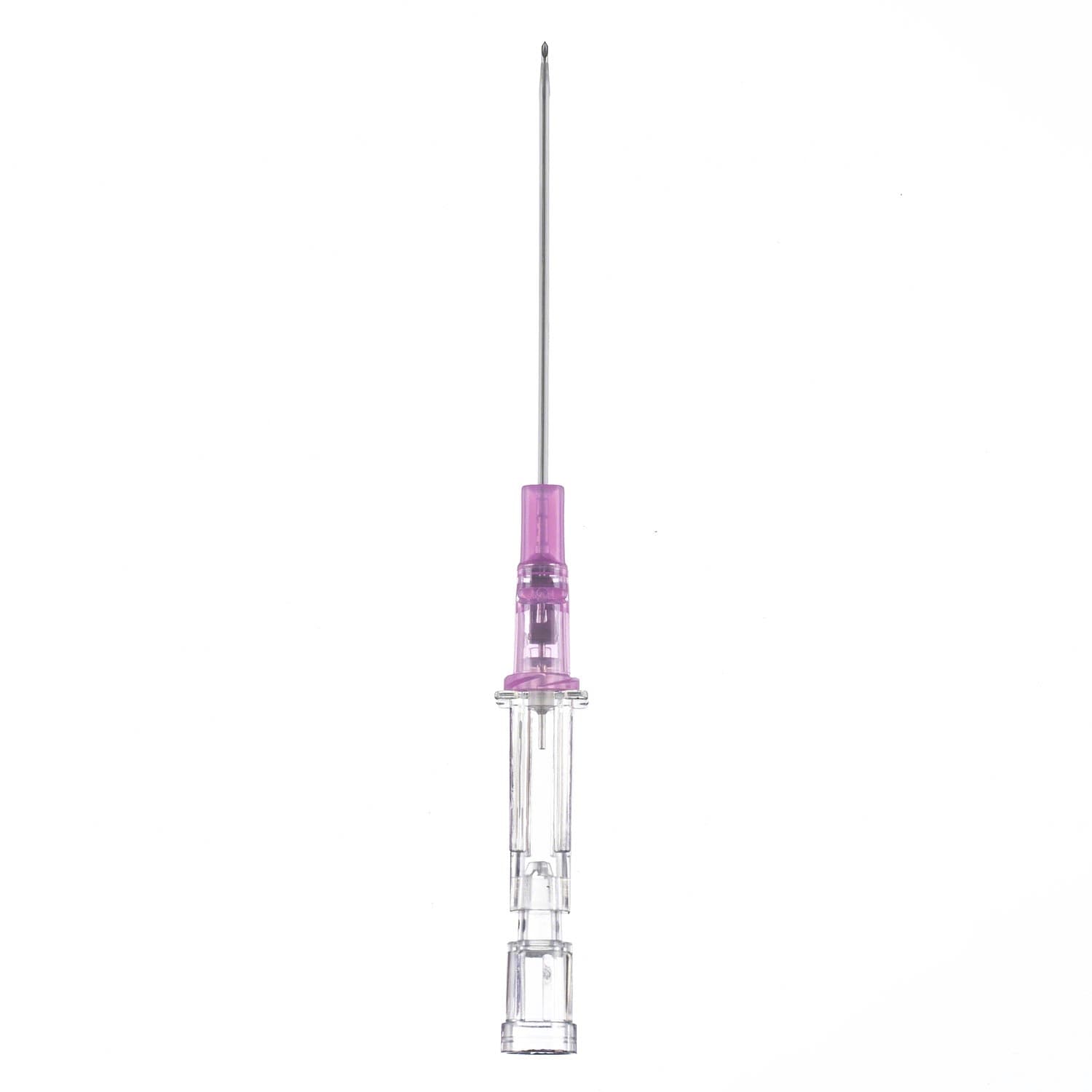 B. Braun Introcan Safety Polyurethane IV Catheter, Straight Hub, 20 Gauge, 1.25"L - Box of 50 - Image 1