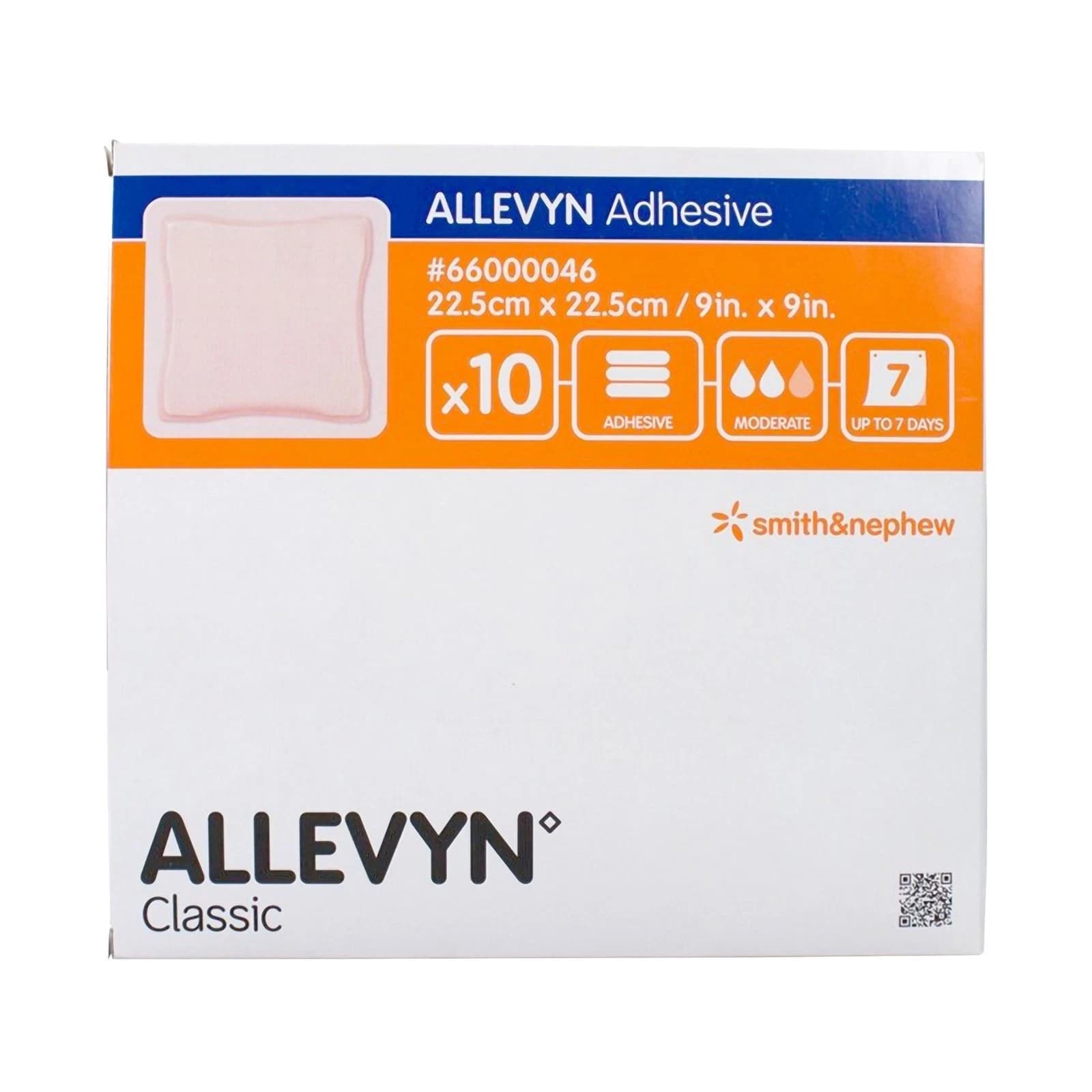 Allevyn Adhesive Hydrocellular Dressing - Image 4