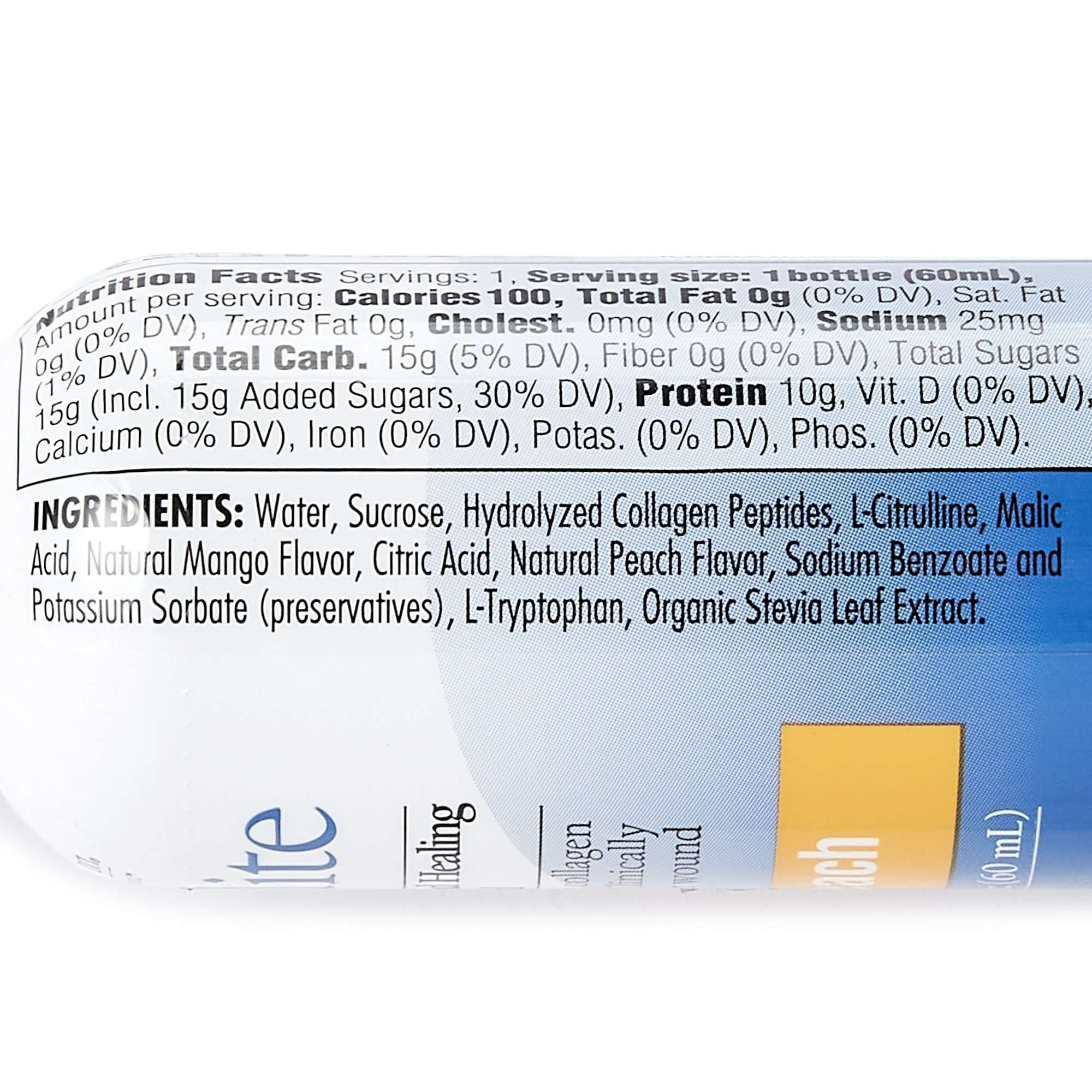 Expedite Therapeutic Nutritional Drink, Supports wound healing - Image 2