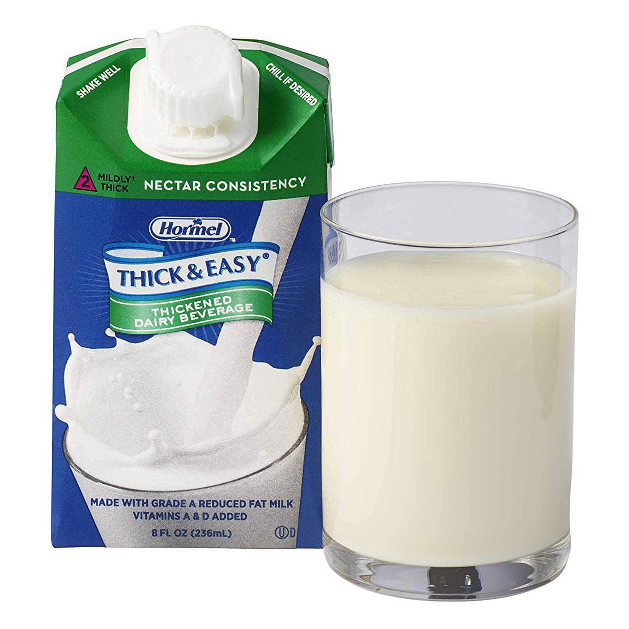 Thick & Easy Dairy Ready to Use Thickened Beverage - Image 3