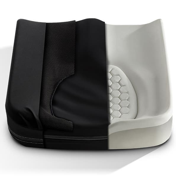 Ki Mobility Axiom SP Visco Wheelchair Cushion - Image 2