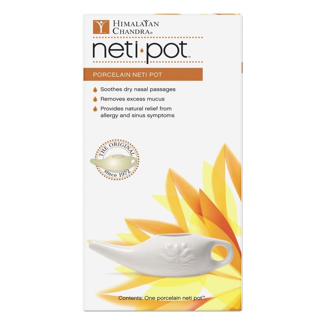 Himalayan Neti Pot Salt, 6 oz - Each - Image 2