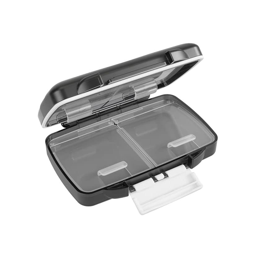Ezy Dose Moisture-Proof Travel Pill Case - Image 1