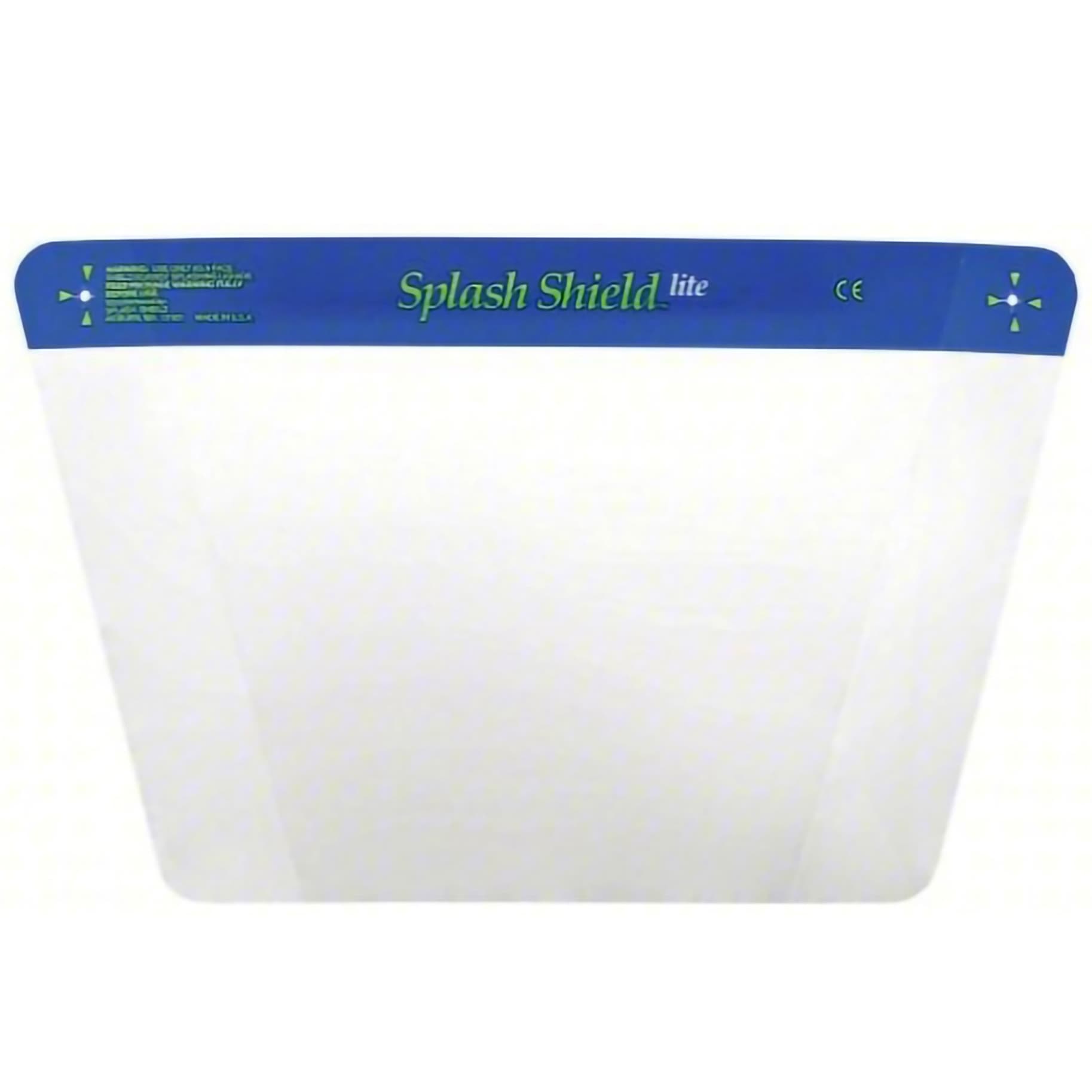 Splash Shield Lite Replacement Long Shields - Case of 200 - Image 1