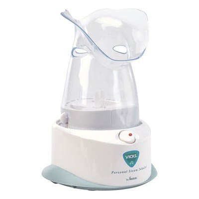 Vicks Personal Steam Inhaler - Each - Image 1